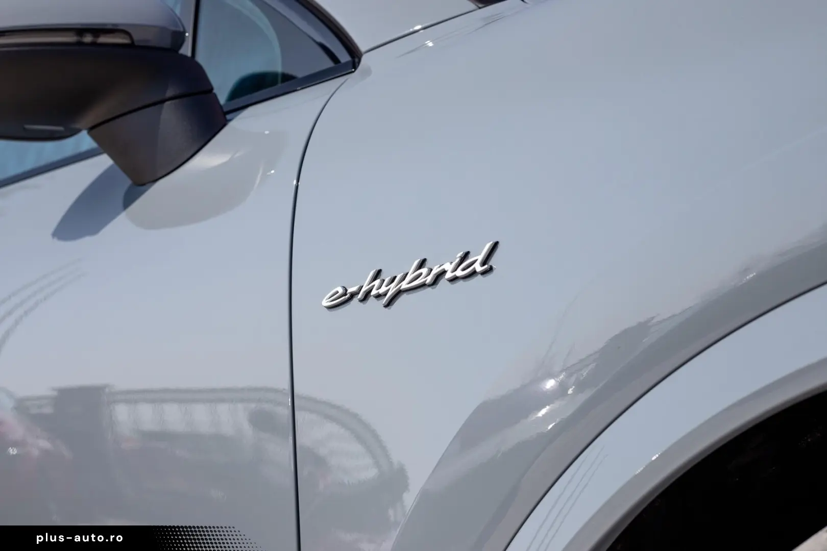 Porsche Cayenne-Coupe