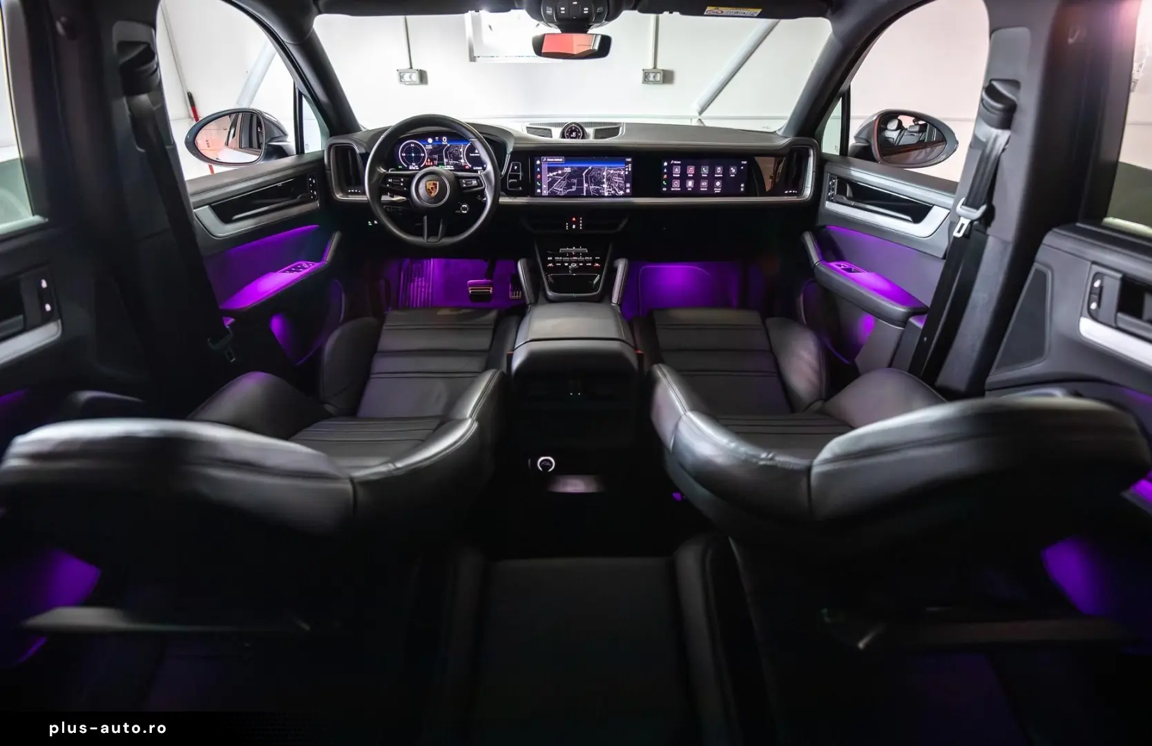 Porsche Cayenne-Coupe