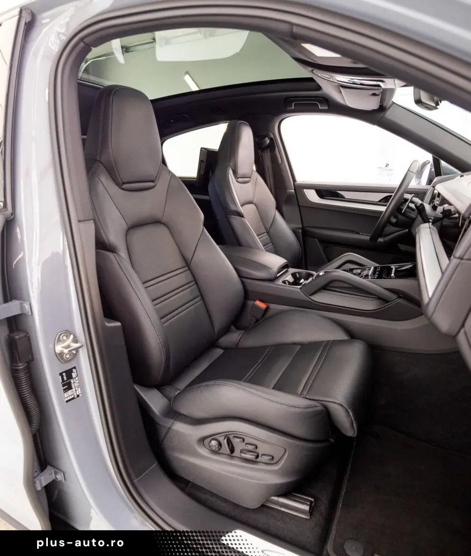 Porsche Cayenne-Coupe