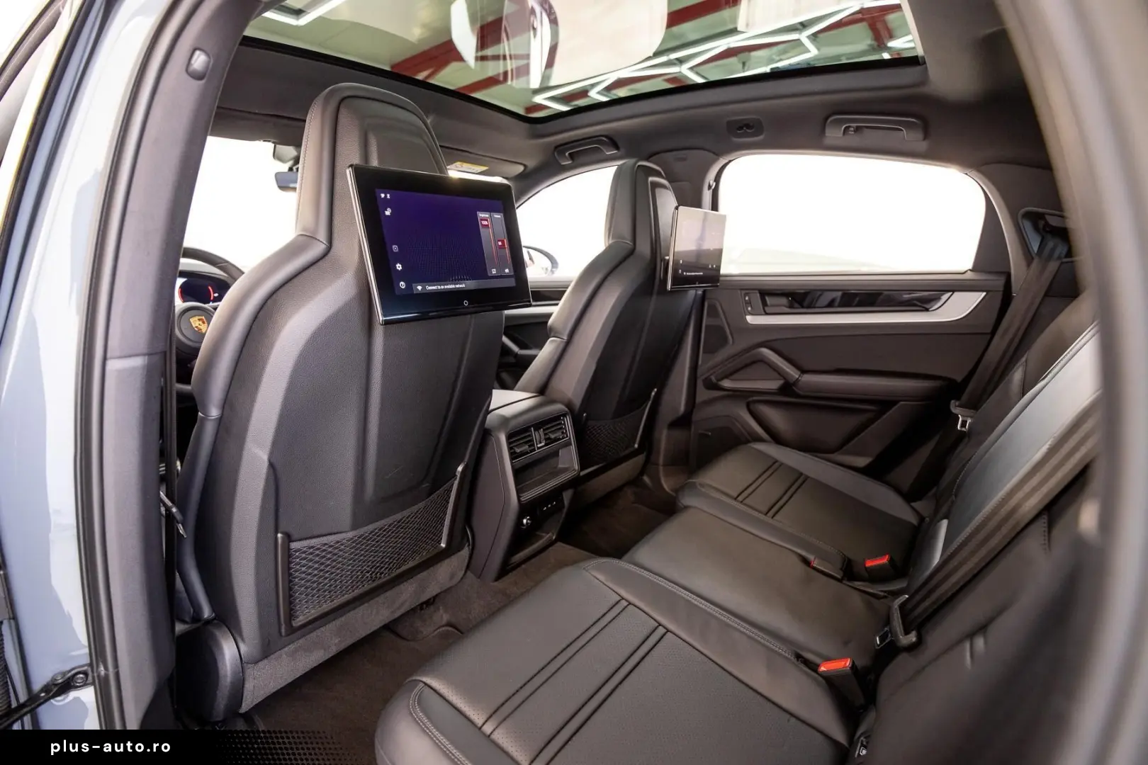 Porsche Cayenne-Coupe