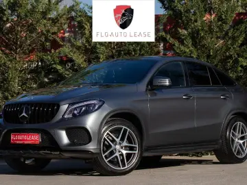 Mercedes-Benz Gle-Coupe