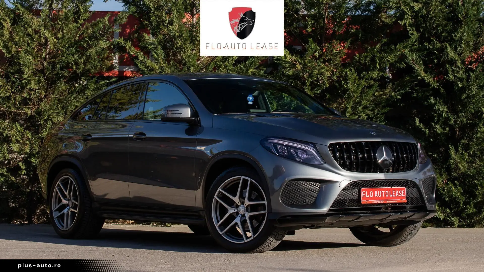 Mercedes-Benz Gle-Coupe