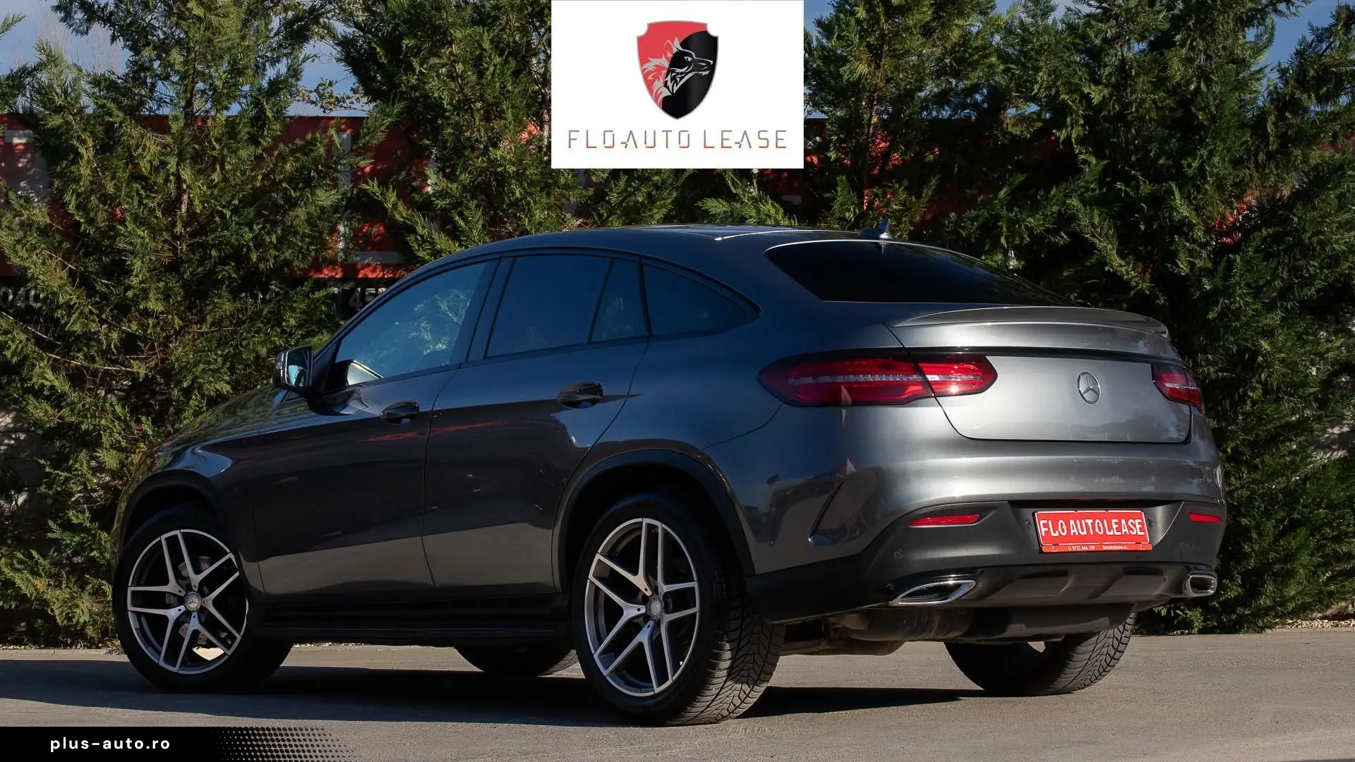 Mercedes-Benz Gle-Coupe