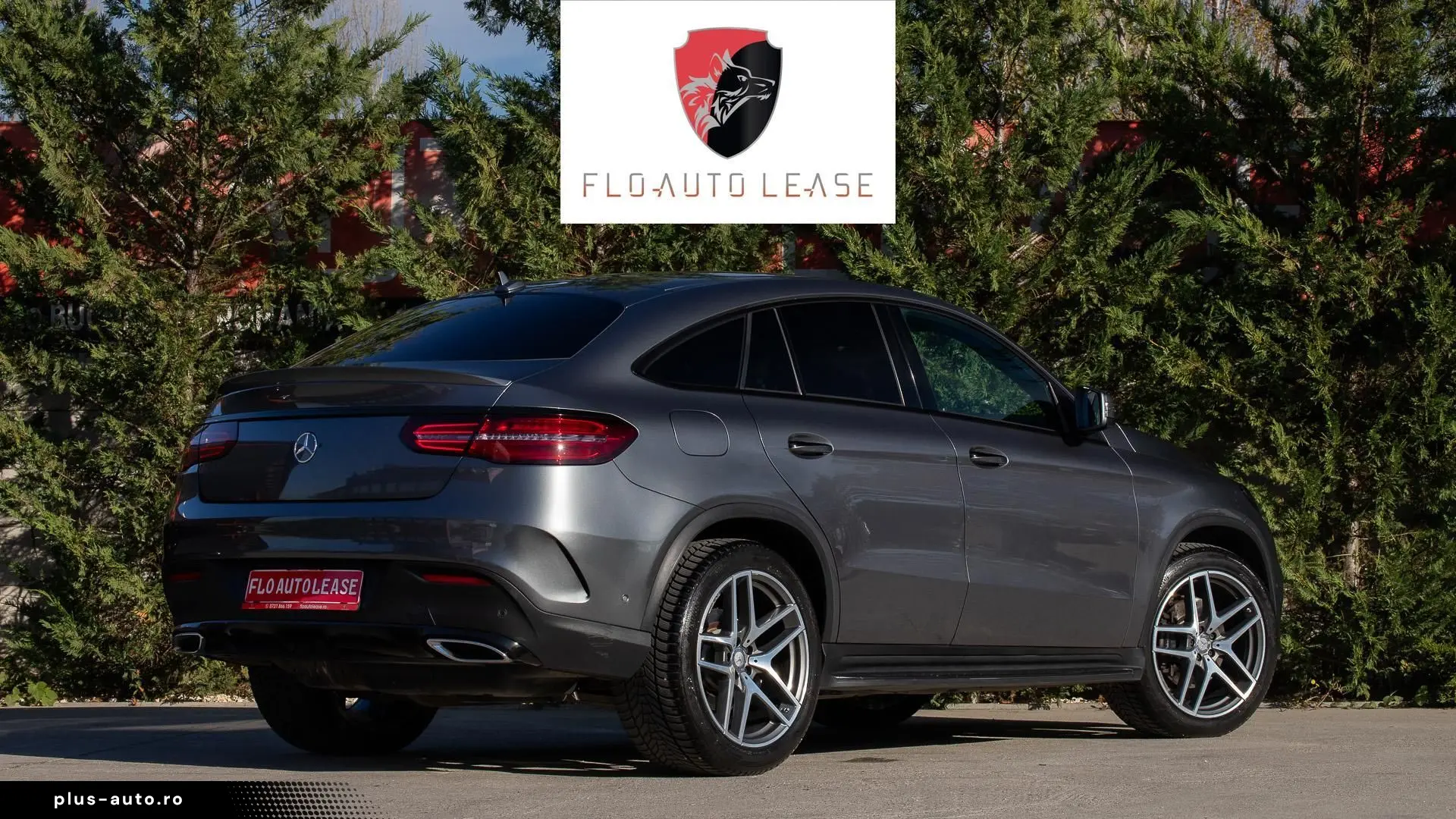 Mercedes-Benz Gle-Coupe