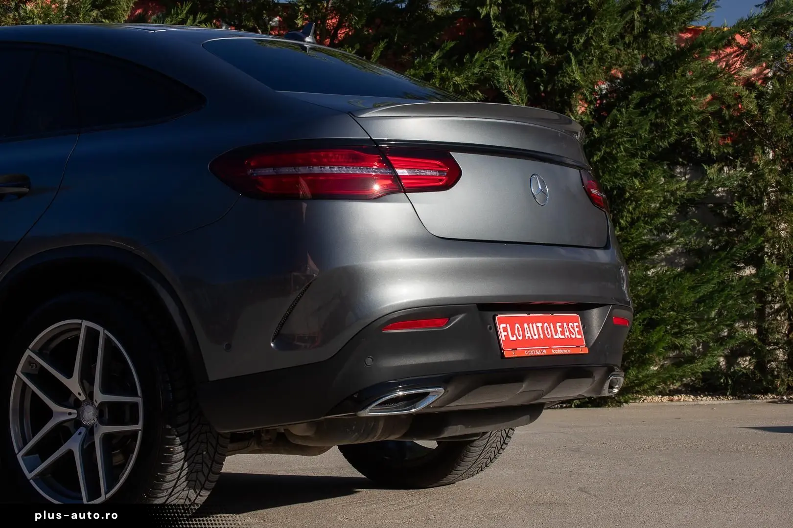 Mercedes-Benz Gle-Coupe