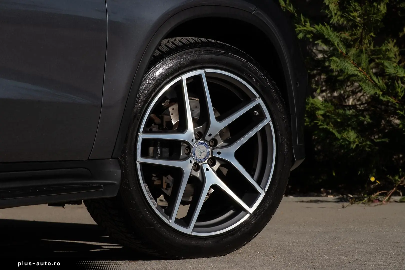 Mercedes-Benz Gle-Coupe