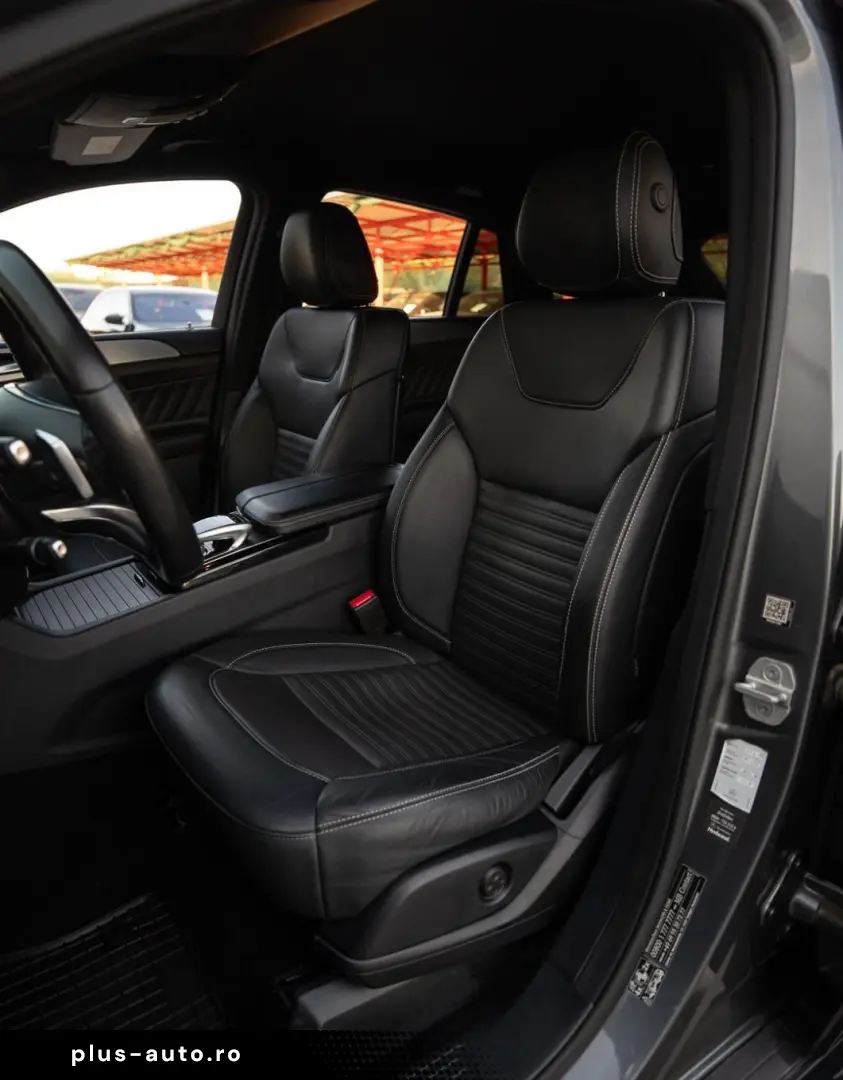 Mercedes-Benz Gle-Coupe