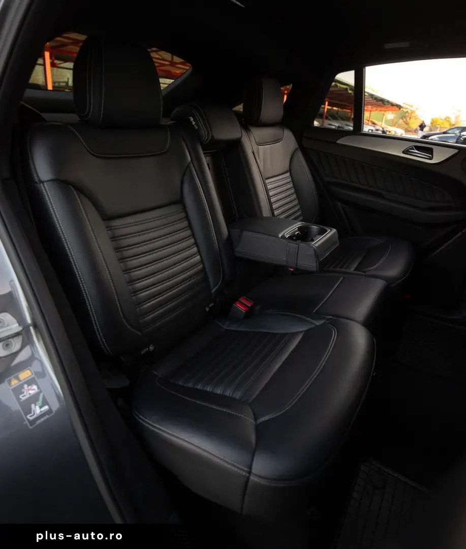 Mercedes-Benz Gle-Coupe