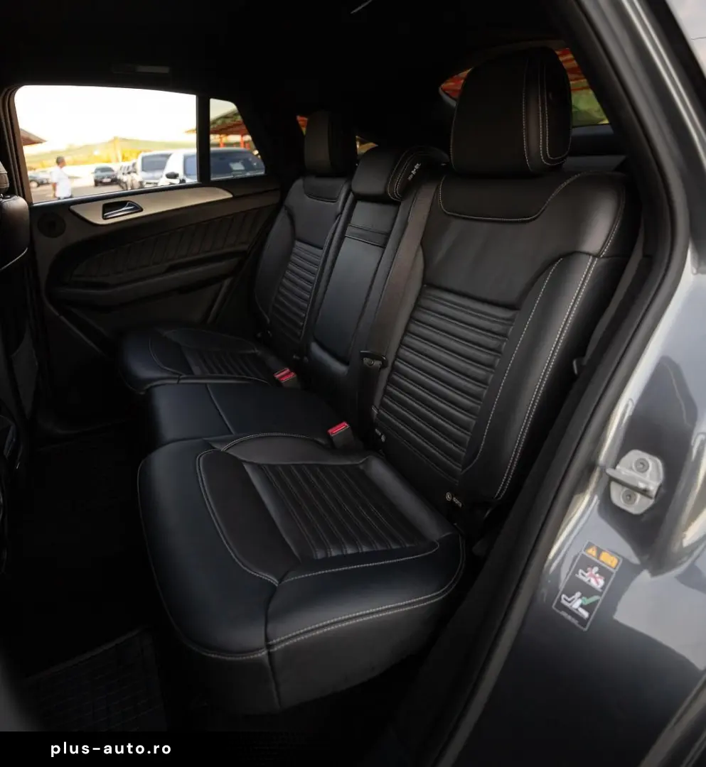 Mercedes-Benz Gle-Coupe