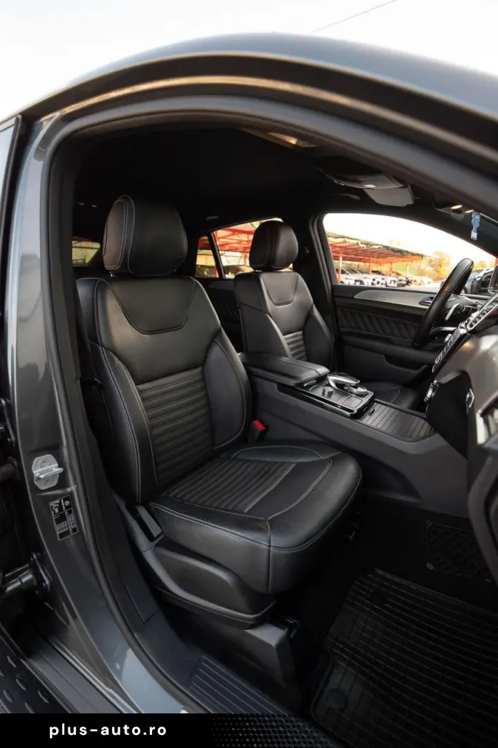 Mercedes-Benz Gle-Coupe