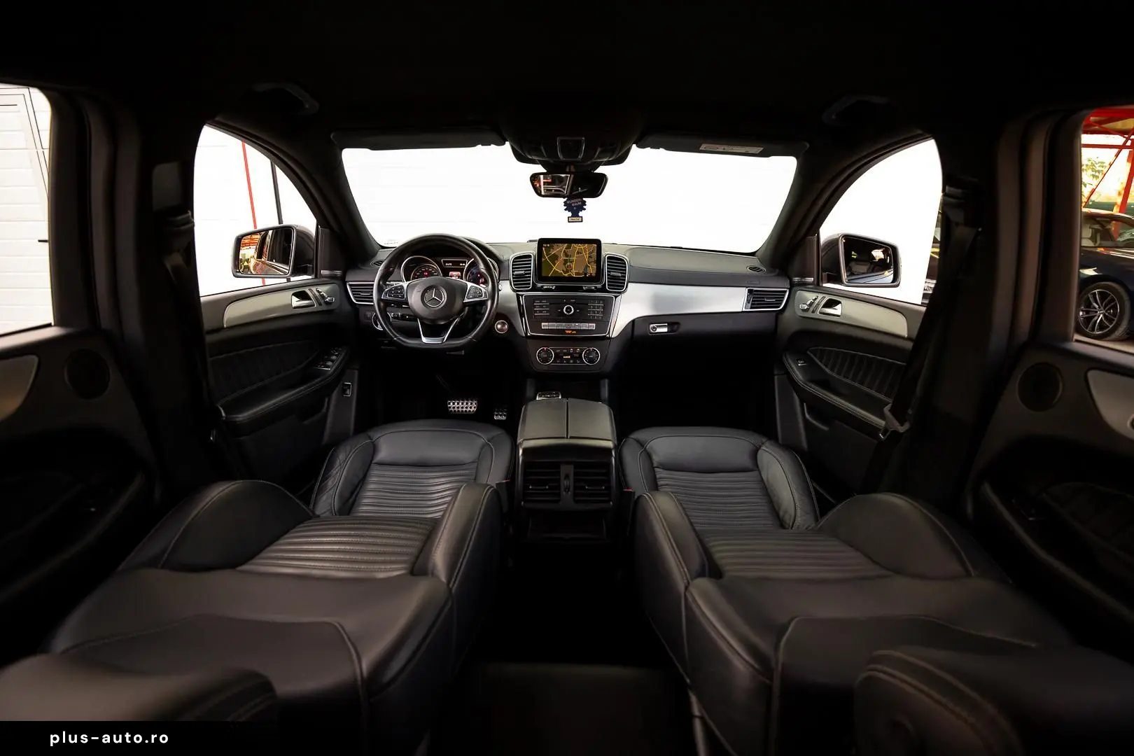 Mercedes-Benz Gle-Coupe