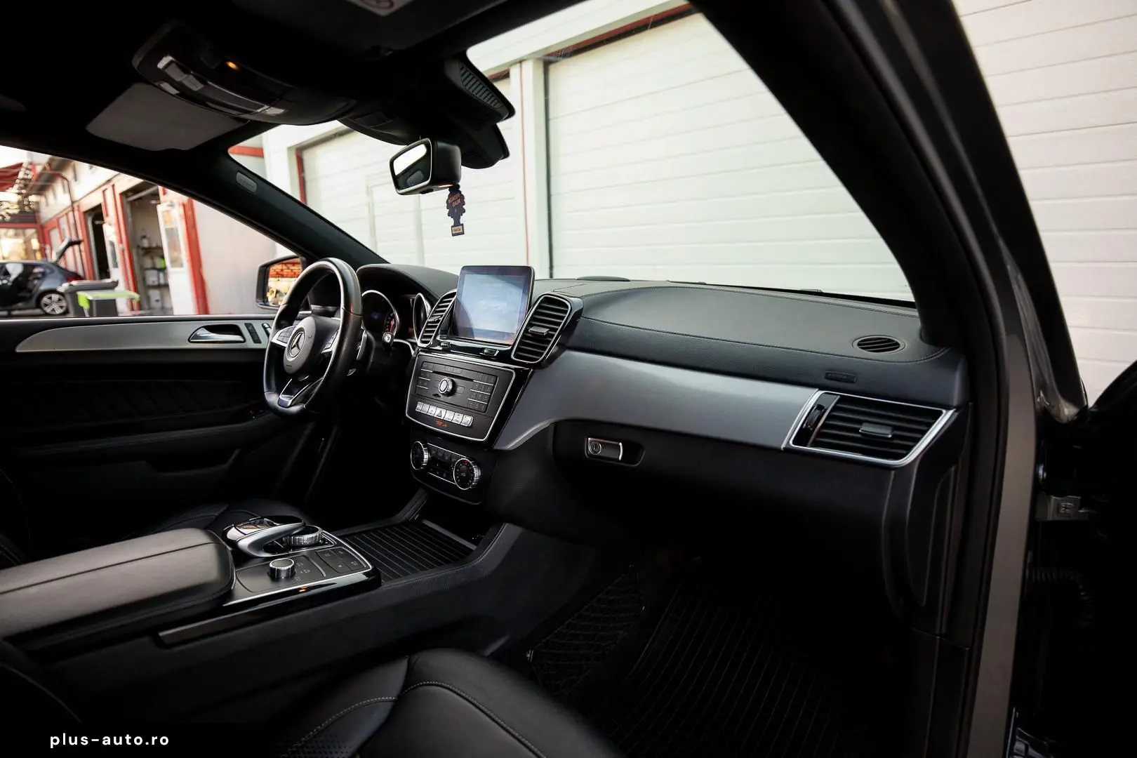 Mercedes-Benz Gle-Coupe