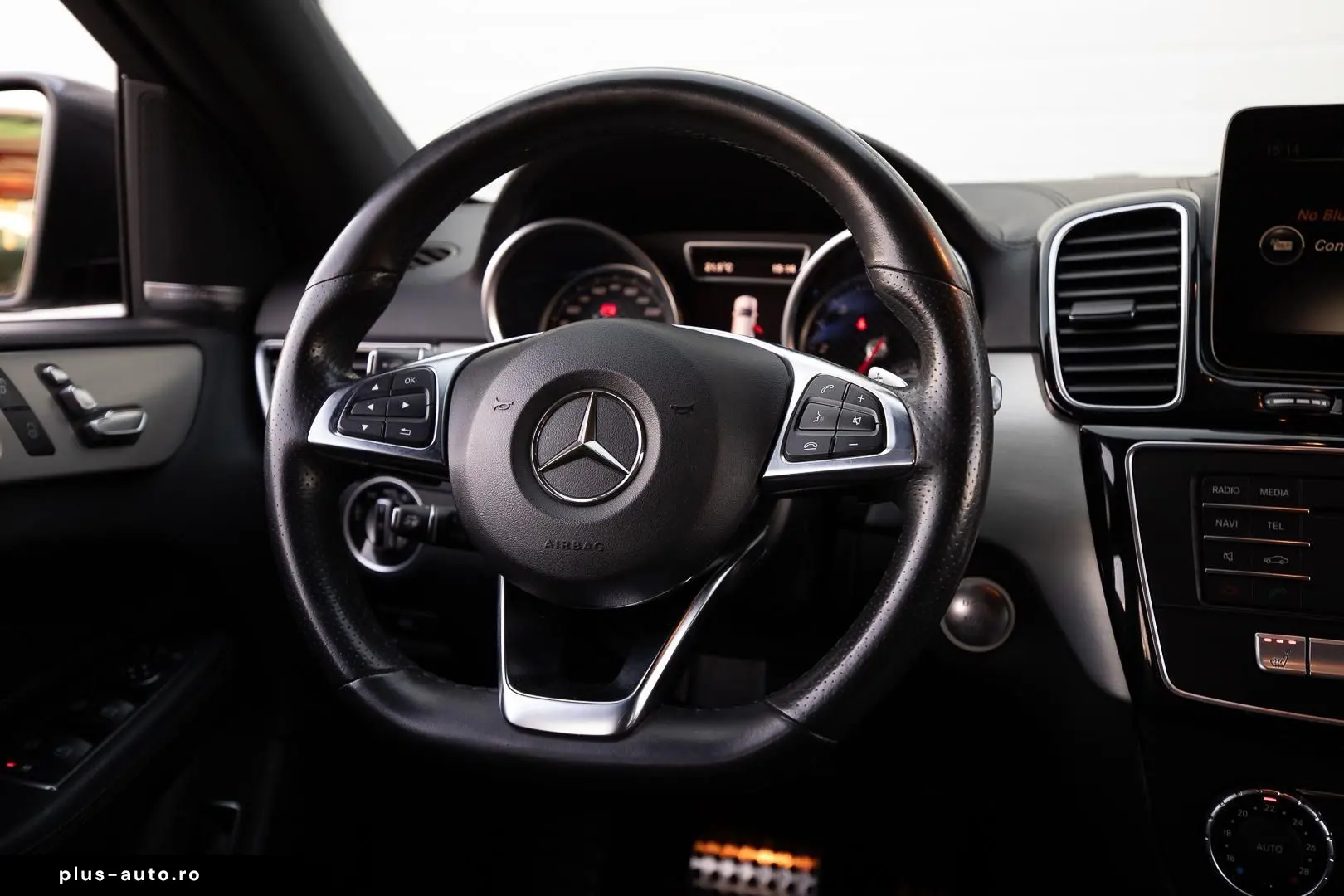 Mercedes-Benz Gle-Coupe