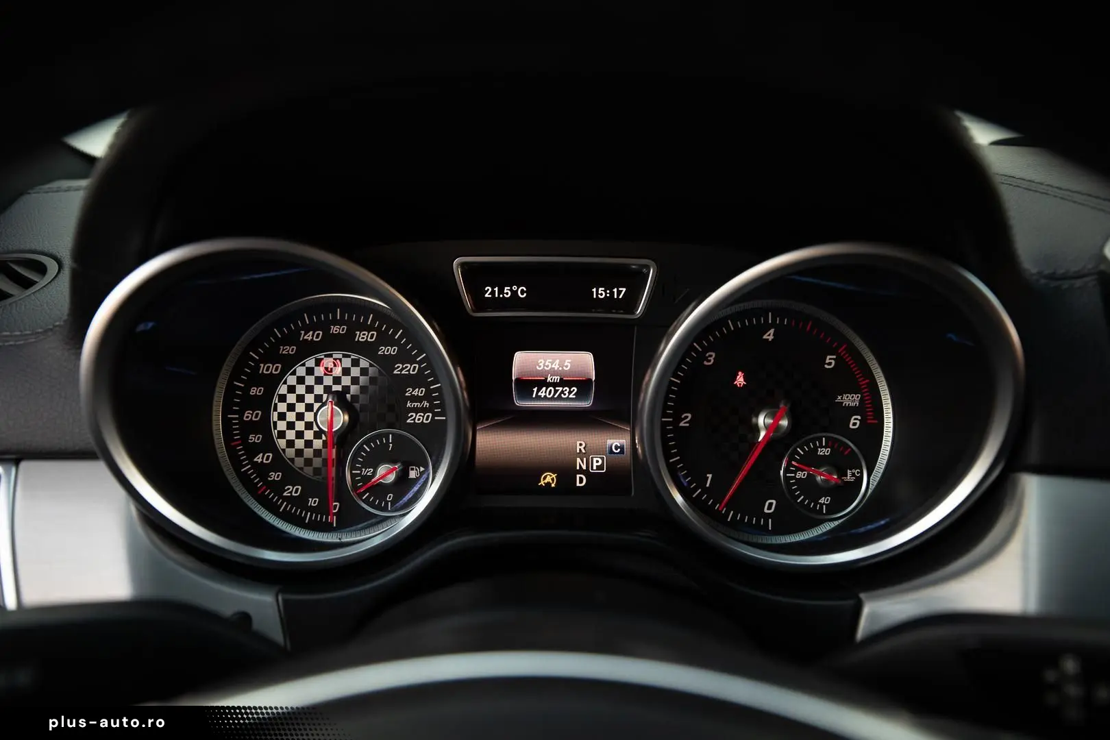 Mercedes-Benz Gle-Coupe