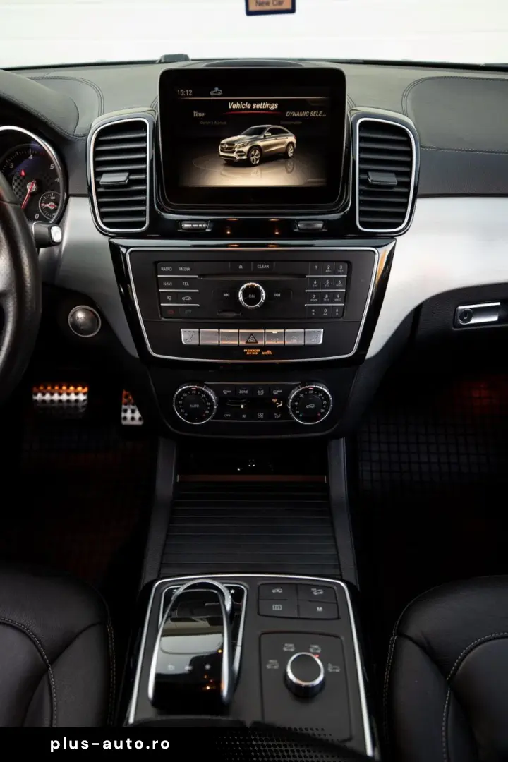Mercedes-Benz Gle-Coupe
