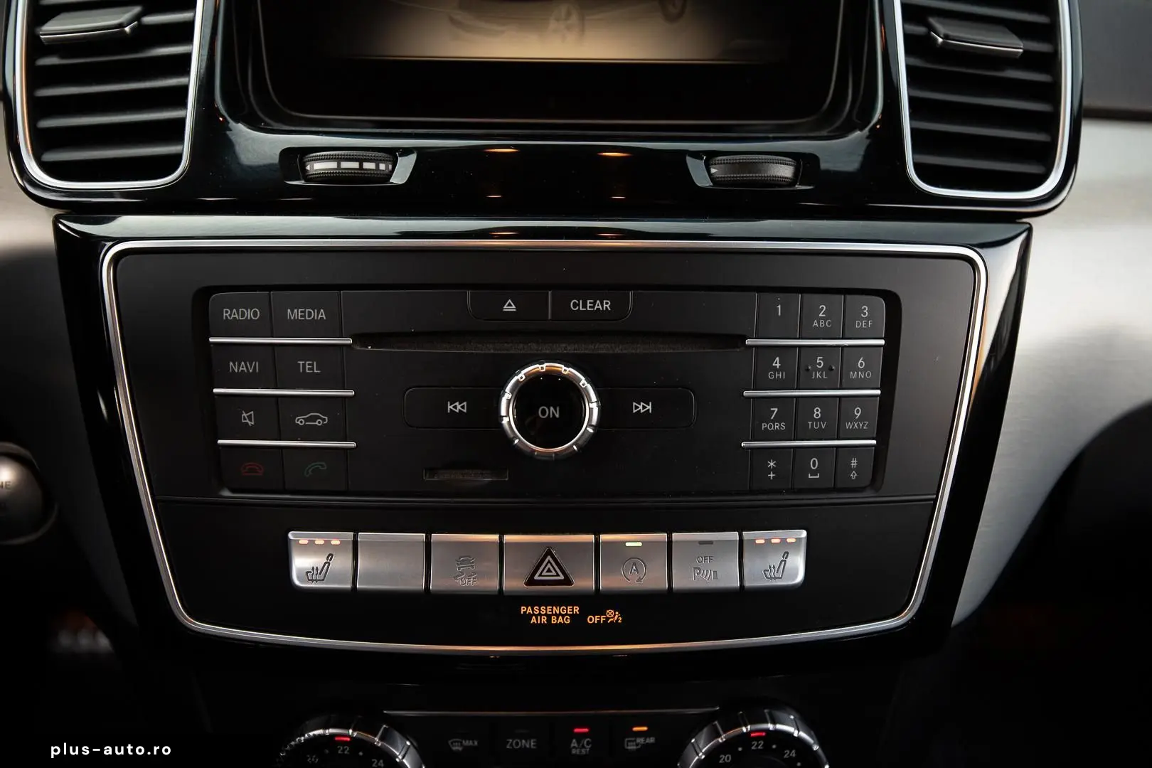 Mercedes-Benz Gle-Coupe