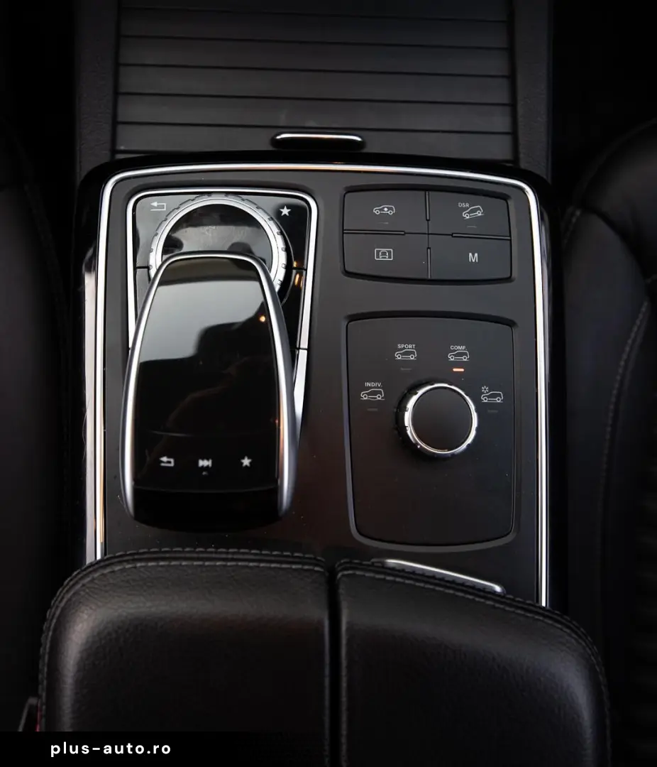 Mercedes-Benz Gle-Coupe