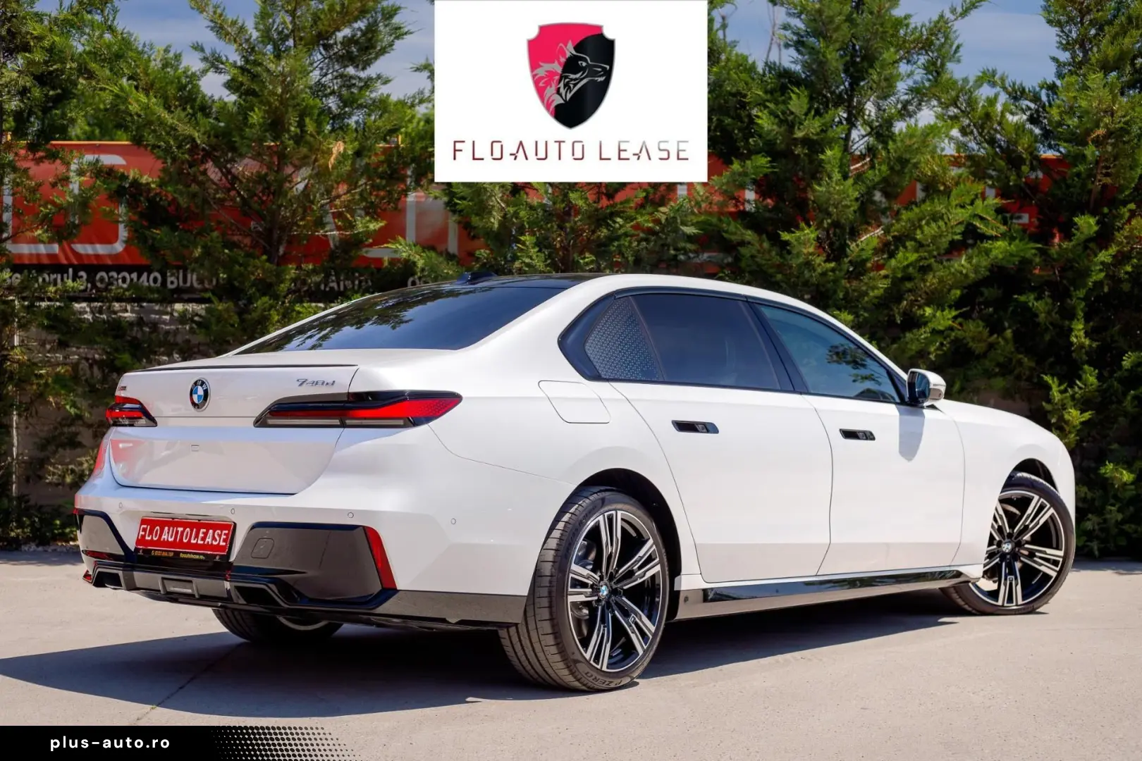 Bmw Seria-7