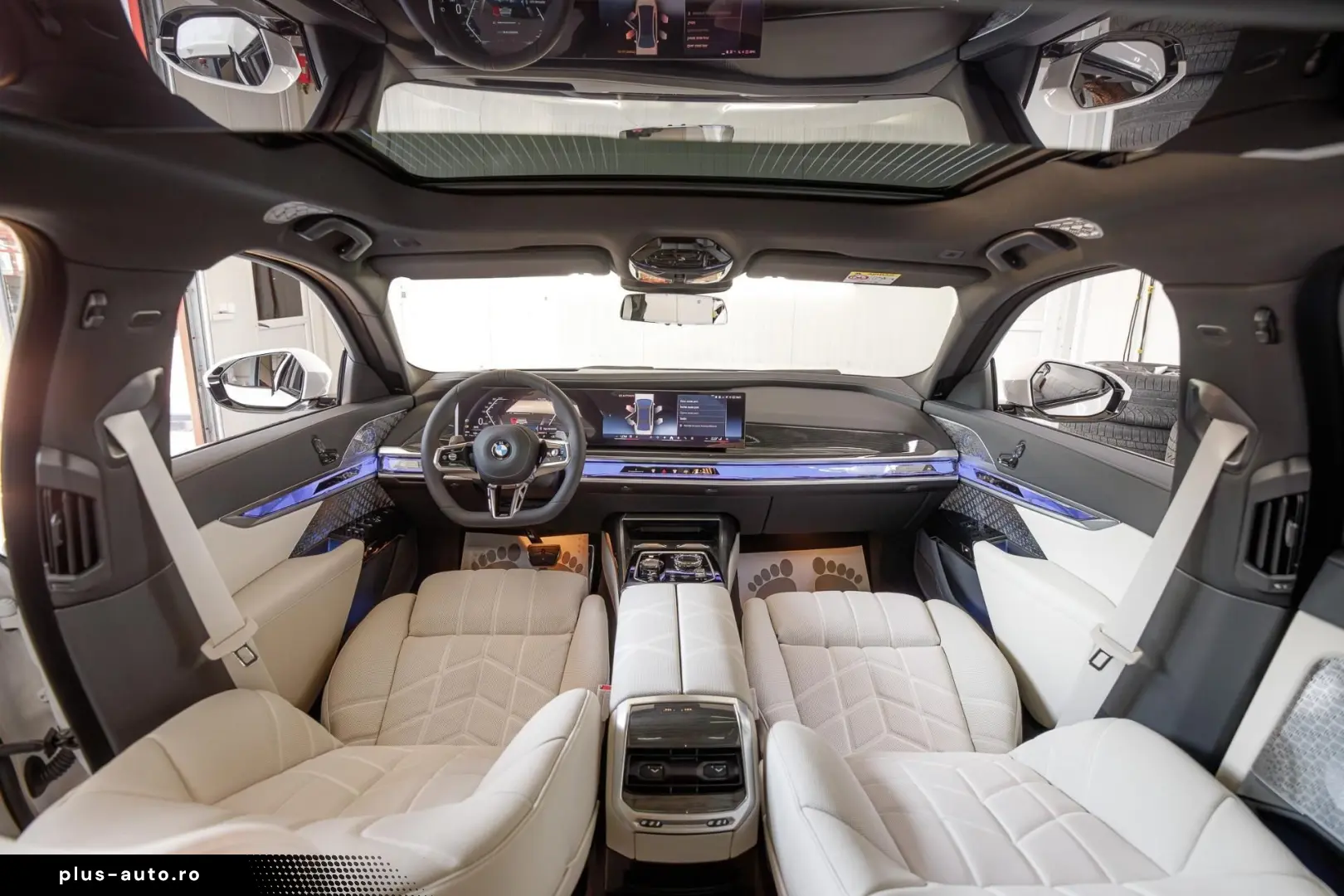 Bmw Seria-7