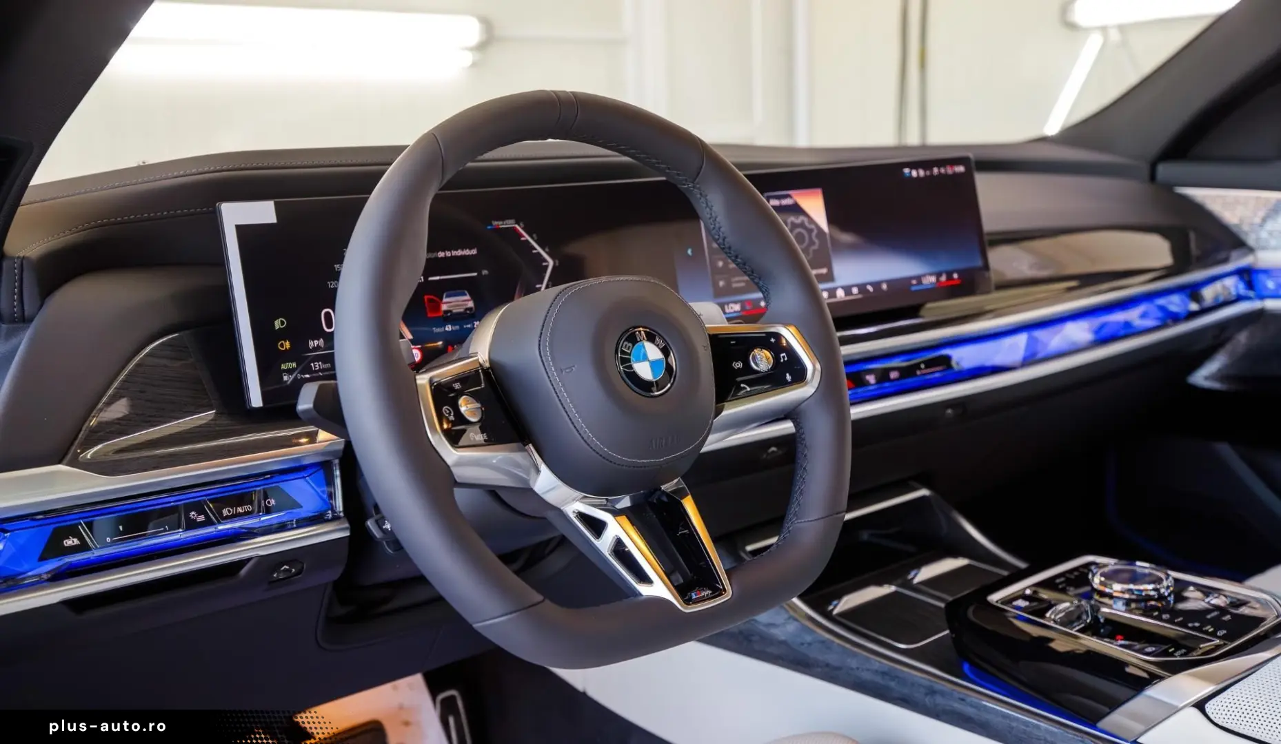Bmw Seria-7