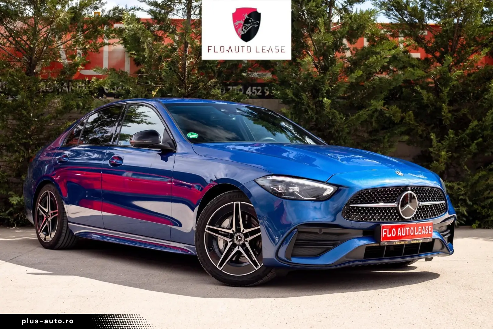Mercedes-Benz C