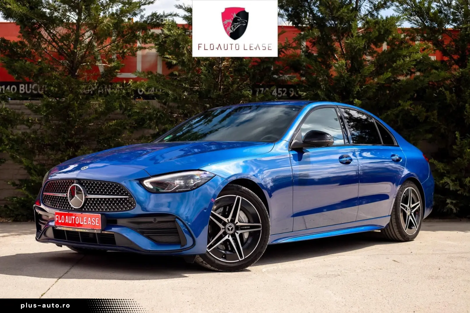 Mercedes-Benz C