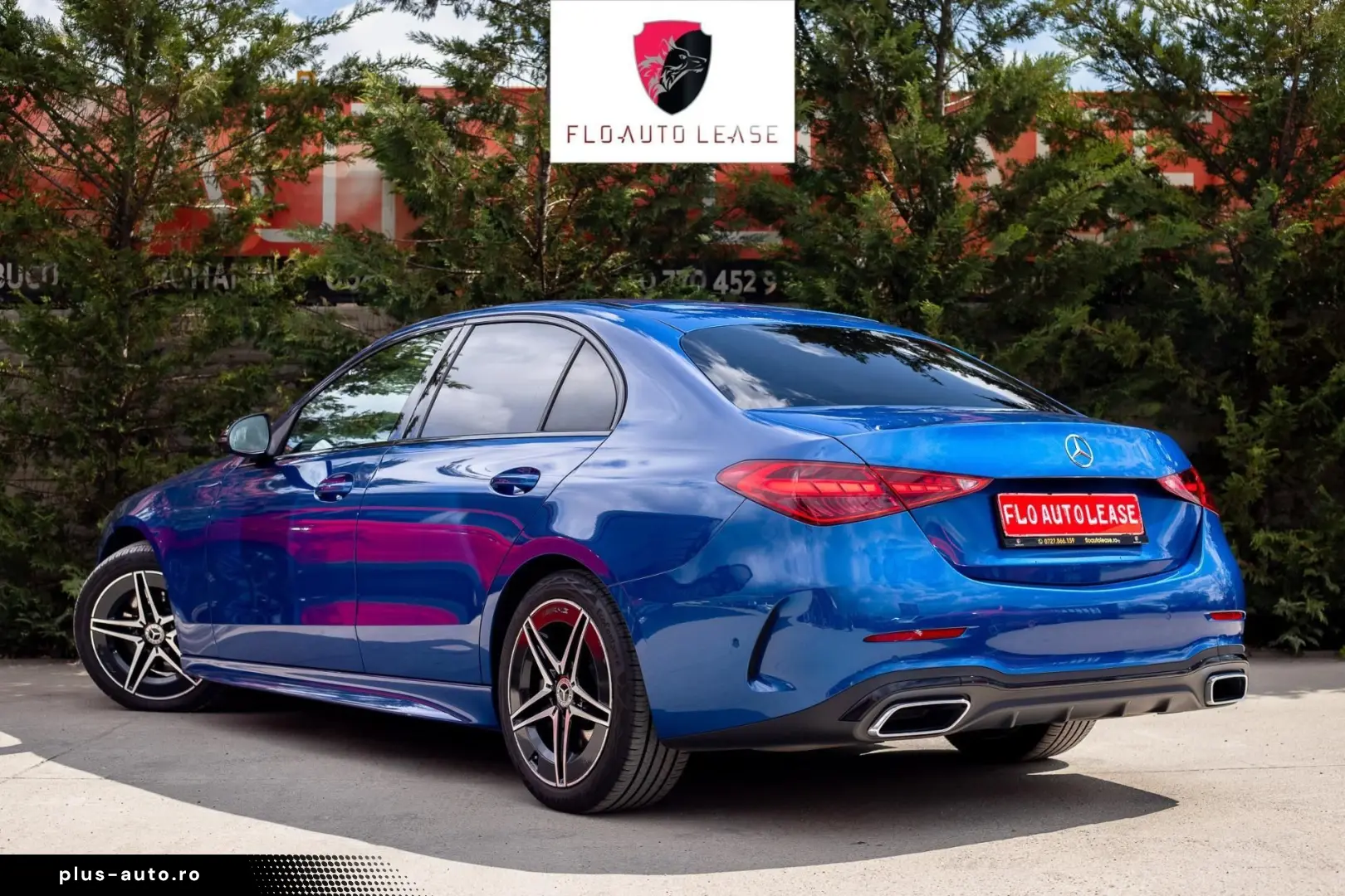 Mercedes-Benz C