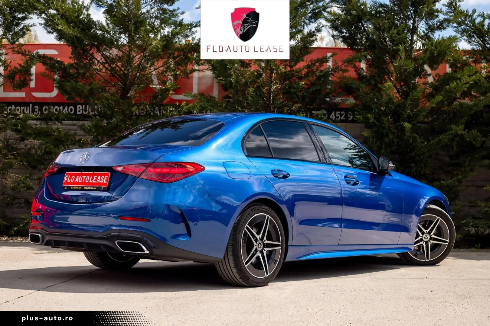 Mercedes-Benz C