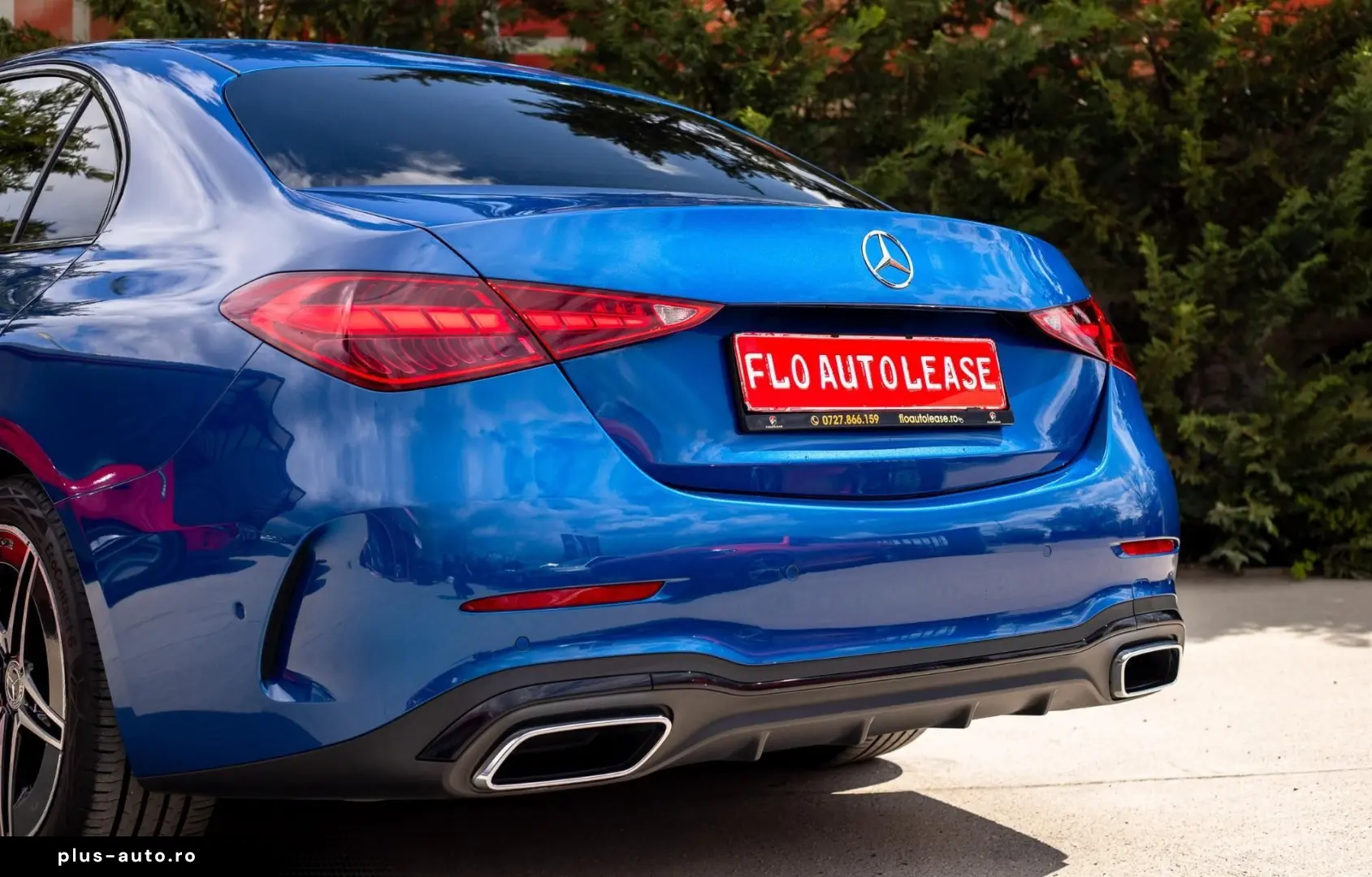 Mercedes-Benz C