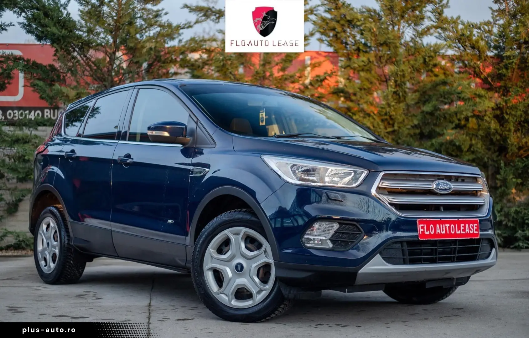 Ford Kuga 4X4 150CP - GARANTIE - Leasing FIRMA NOUA