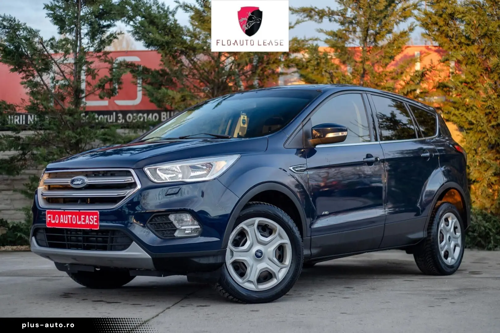 Ford Kuga 4X4 150CP - GARANTIE - Leasing FIRMA NOUA