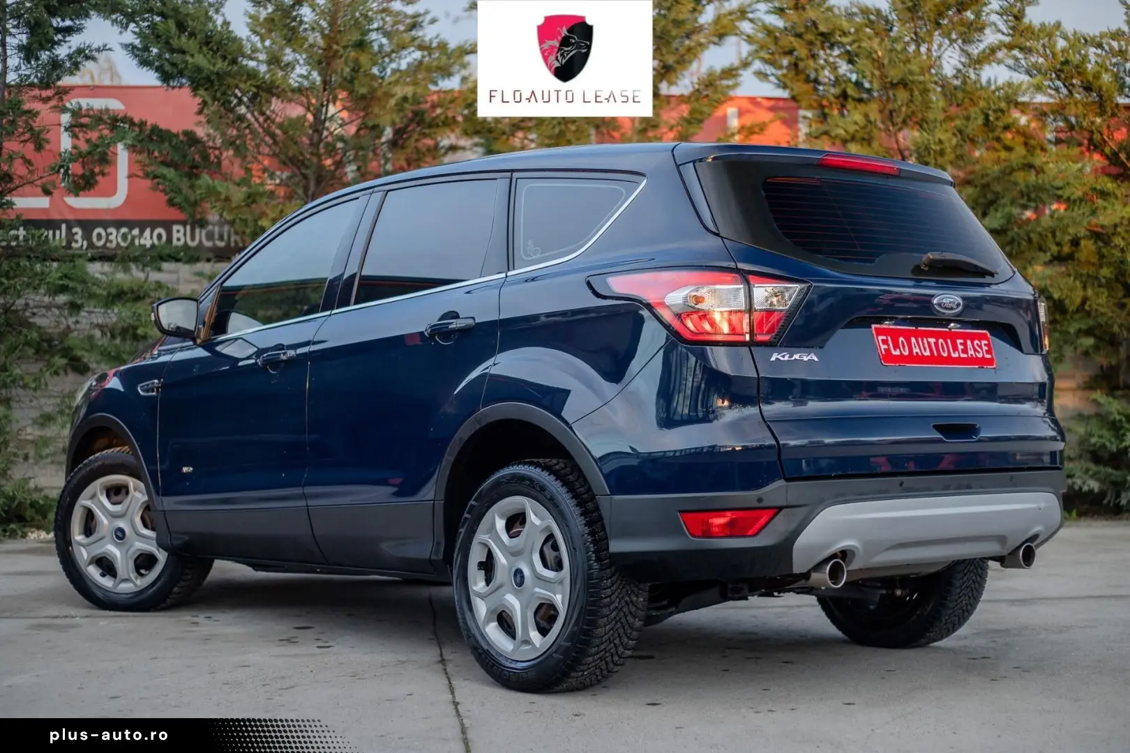 Ford Kuga 4X4 150CP - GARANTIE - Leasing FIRMA NOUA