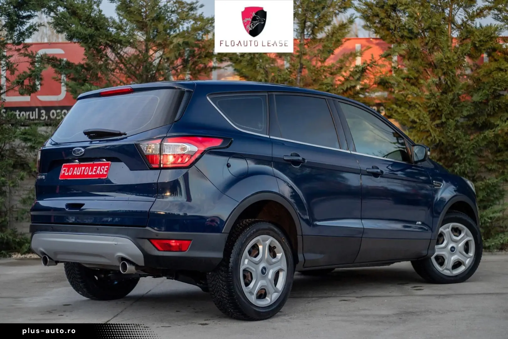Ford Kuga 4X4 150CP - GARANTIE - Leasing FIRMA NOUA