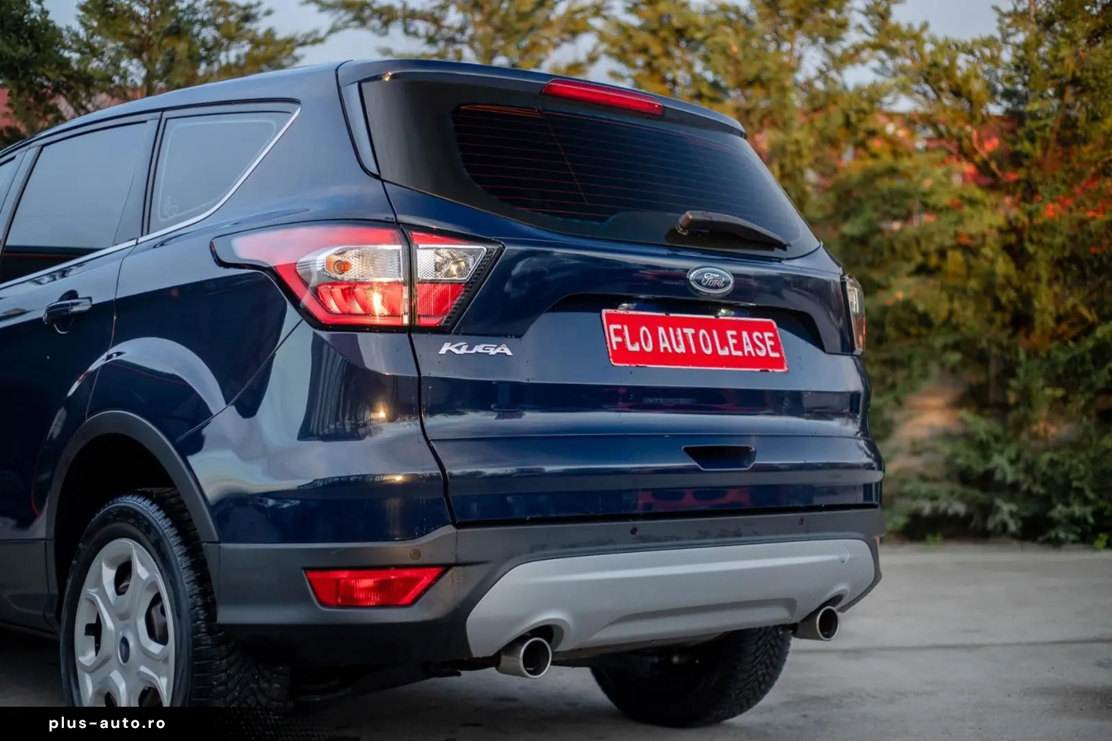 Ford Kuga 4X4 150CP - GARANTIE - Leasing FIRMA NOUA