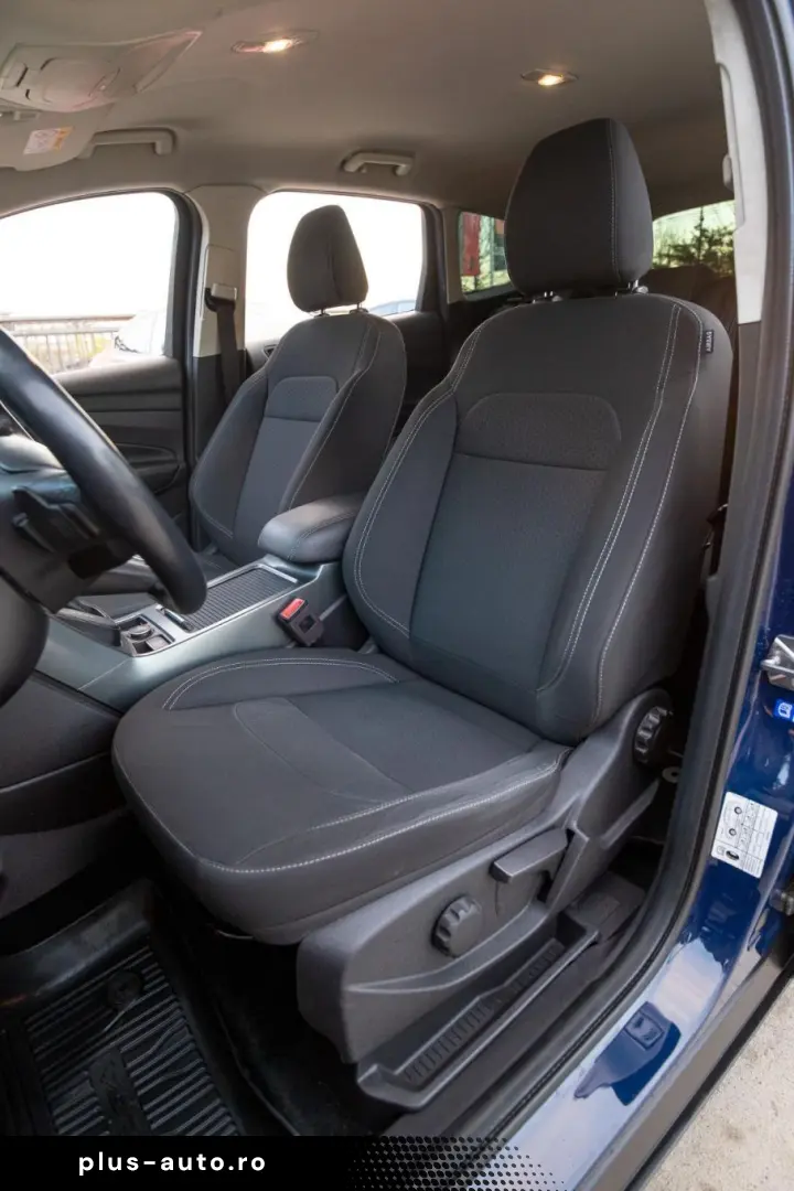 Ford Kuga 4X4 150CP - GARANTIE - Leasing FIRMA NOUA