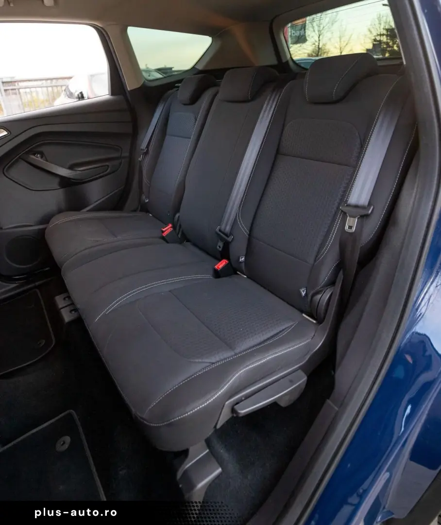 Ford Kuga 4X4 150CP - GARANTIE - Leasing FIRMA NOUA