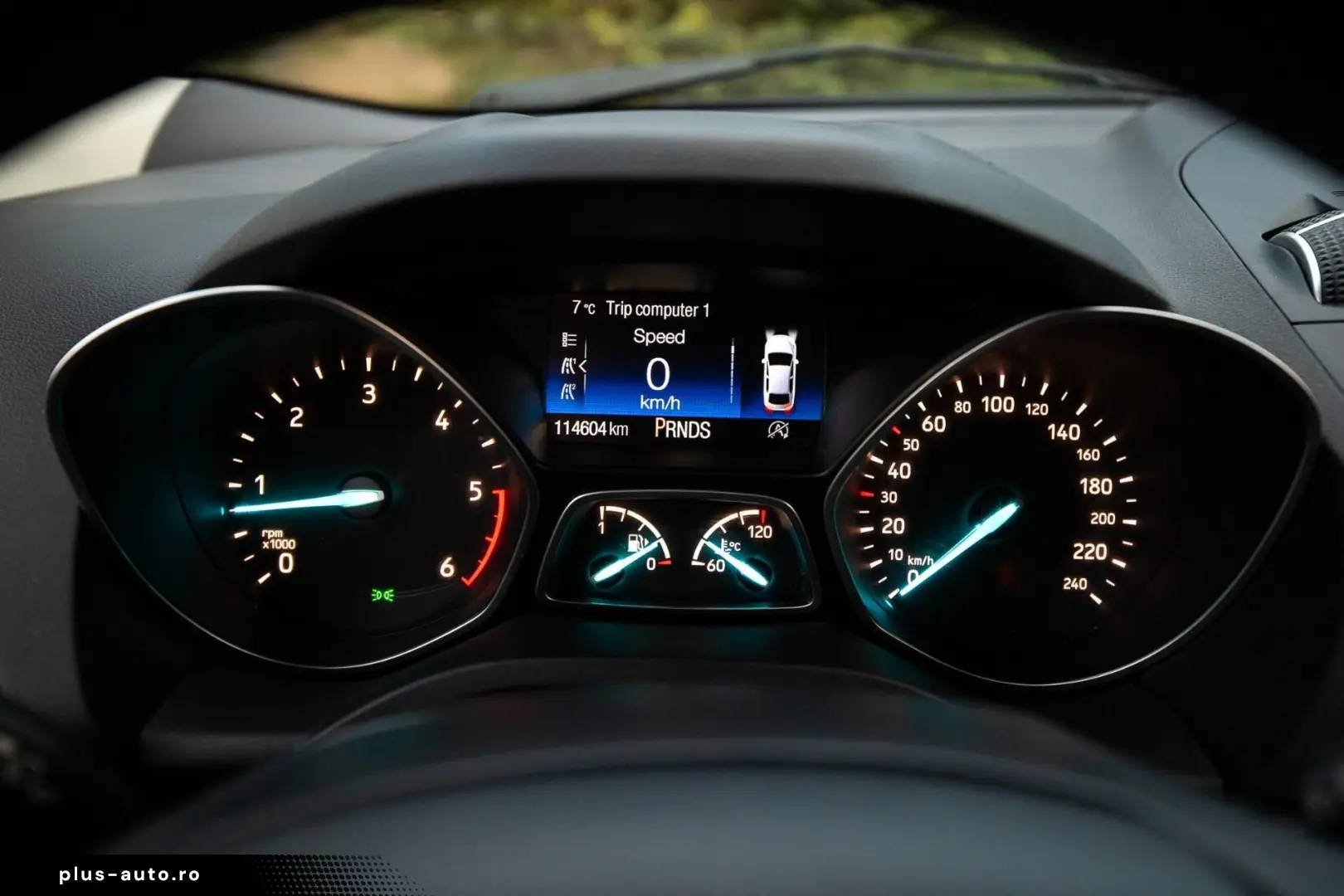 Ford Kuga 4X4 150CP - GARANTIE - Leasing FIRMA NOUA