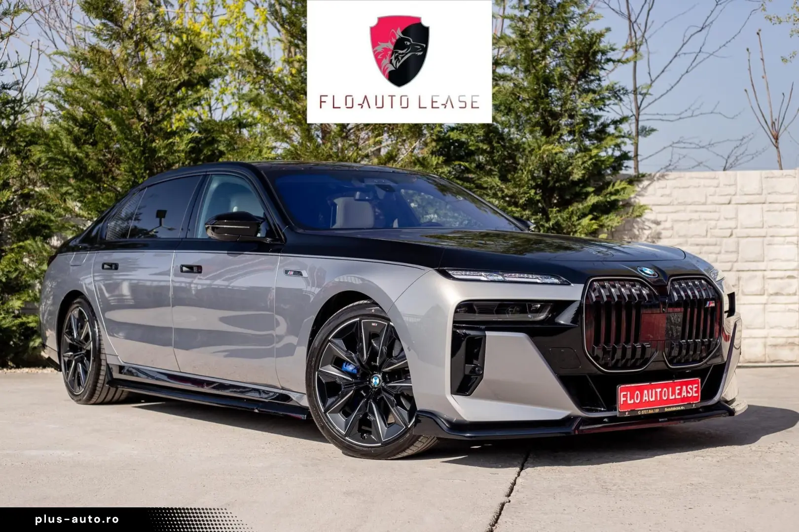 Bmw Bmw-M7