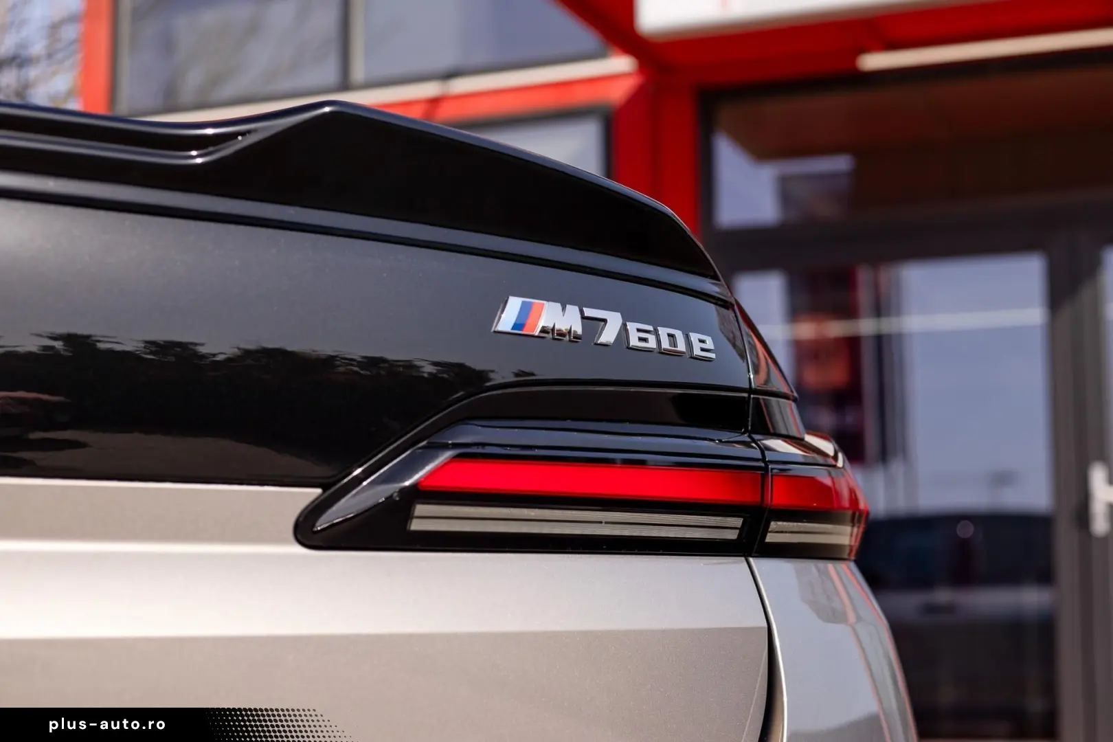 Bmw Bmw-M7