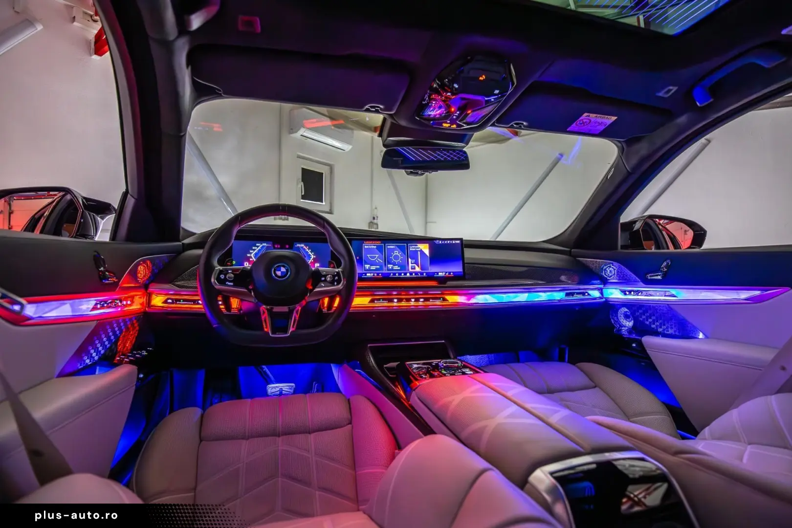 Bmw Bmw-M7