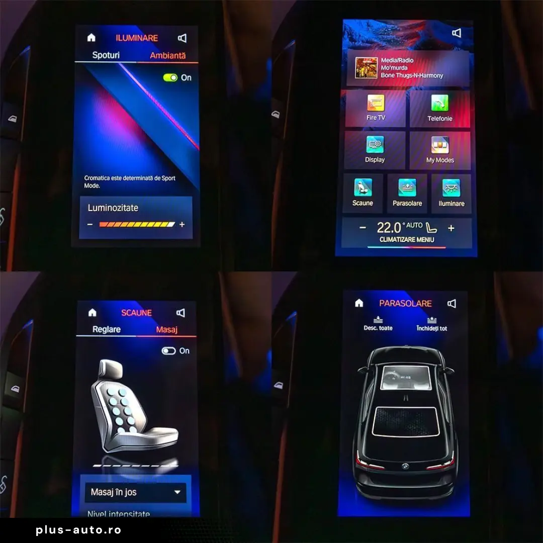 Bmw Bmw-M7