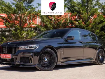 Bmw Seria-7