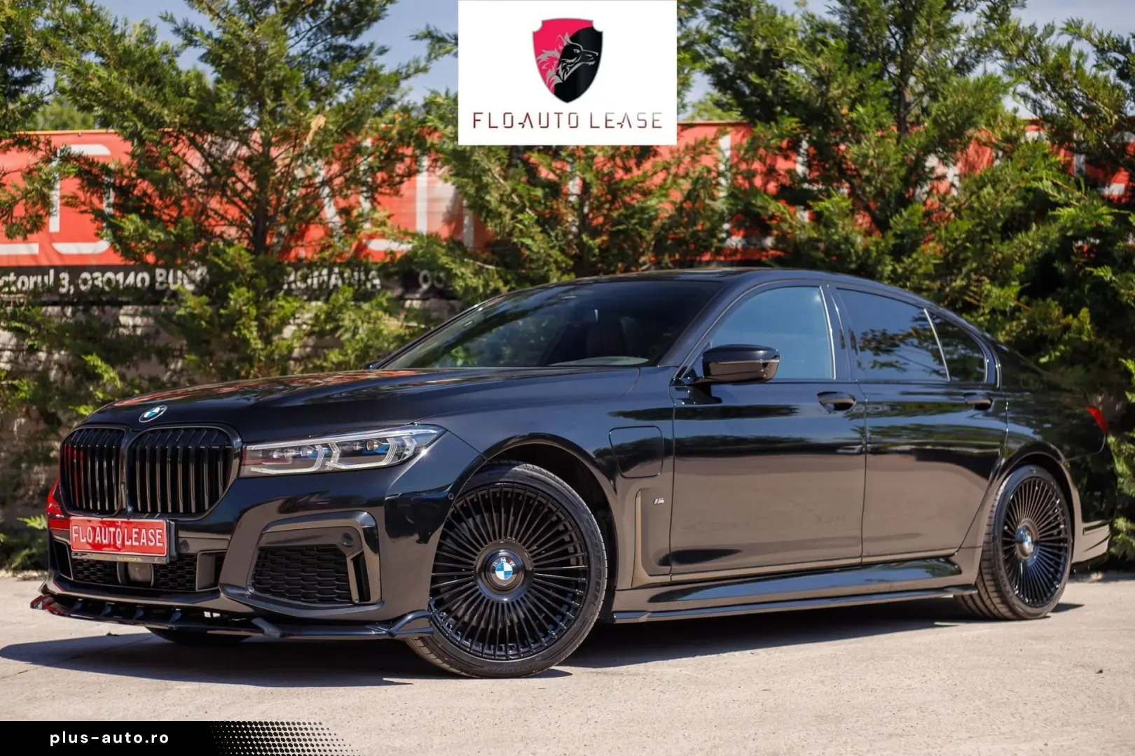 Bmw Seria-7