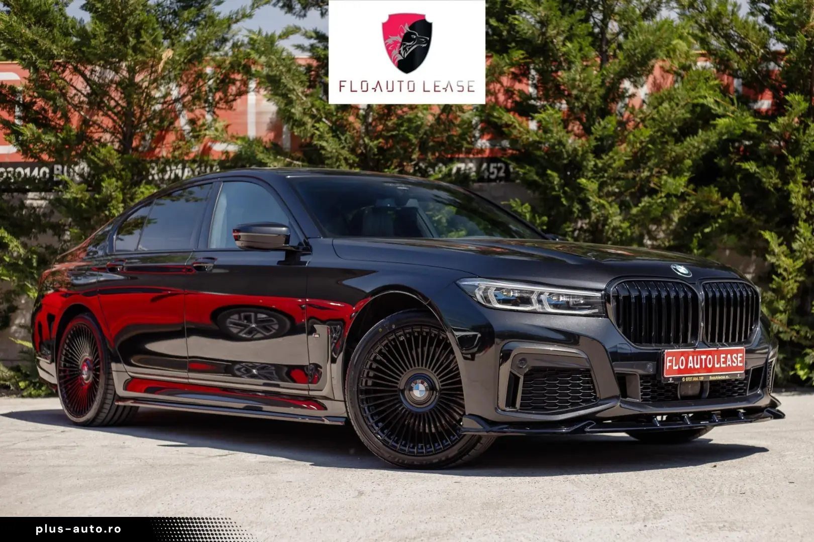 Bmw Seria-7