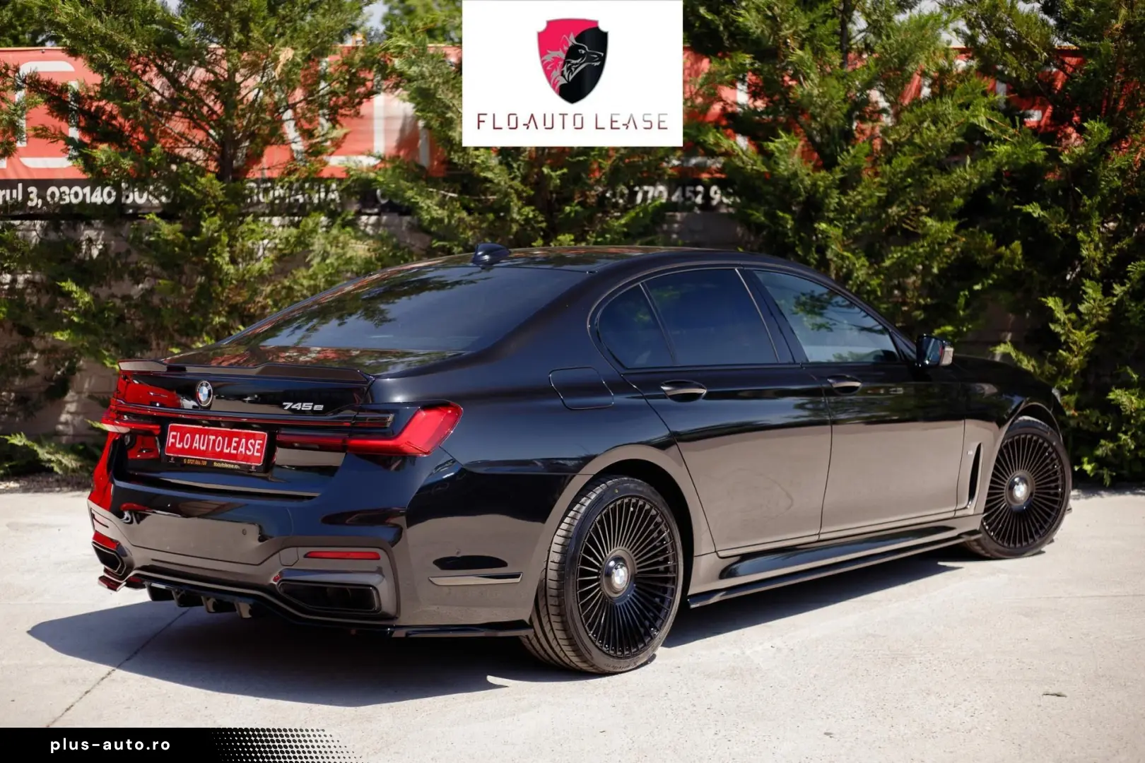 Bmw Seria-7