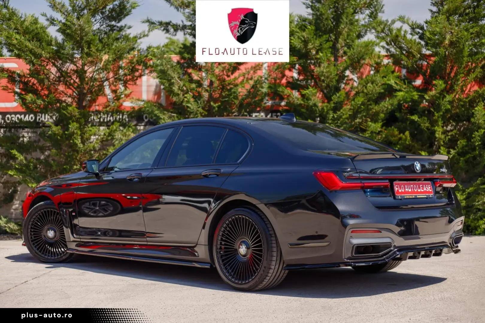 Bmw Seria-7