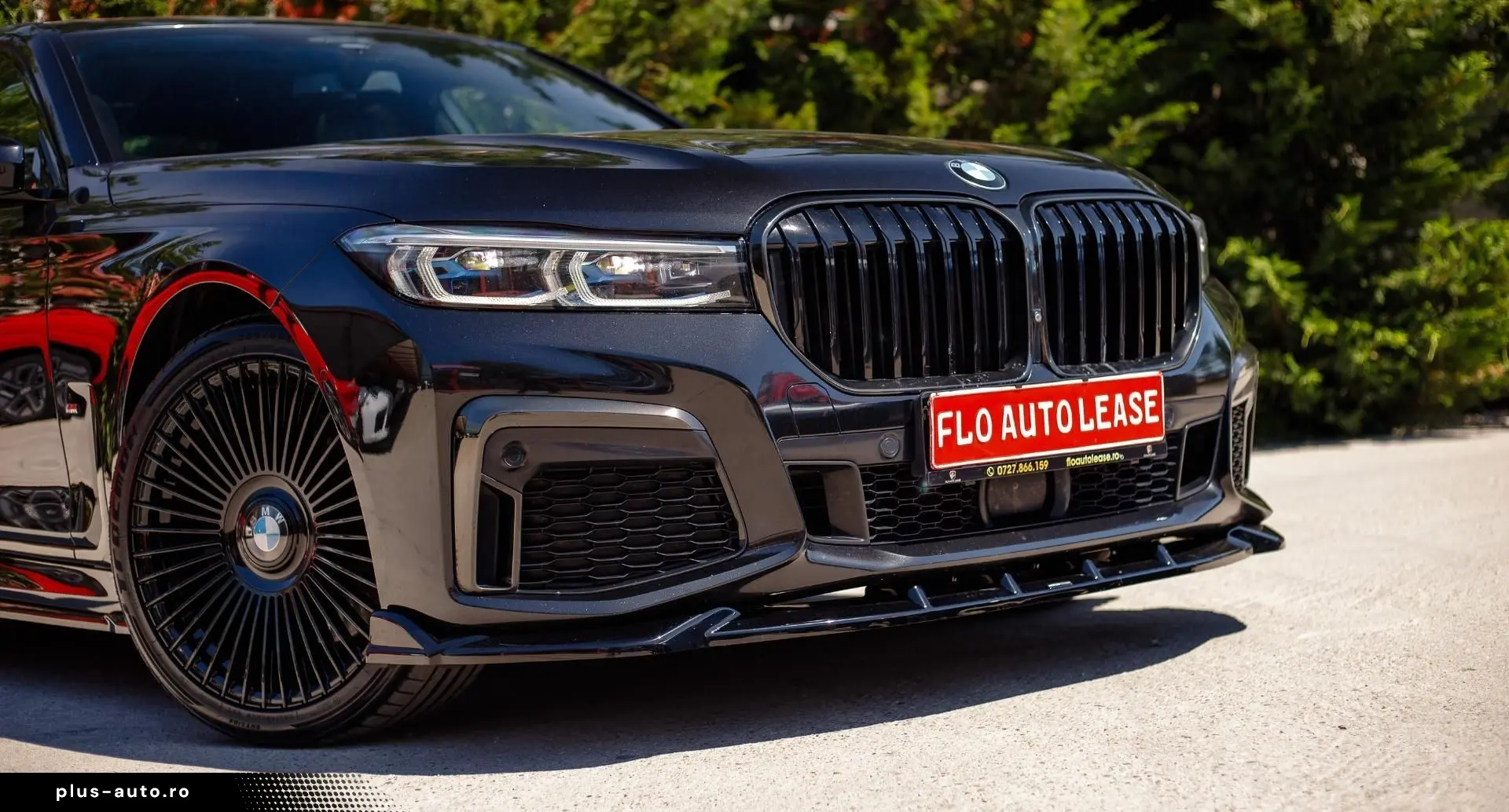 Bmw Seria-7