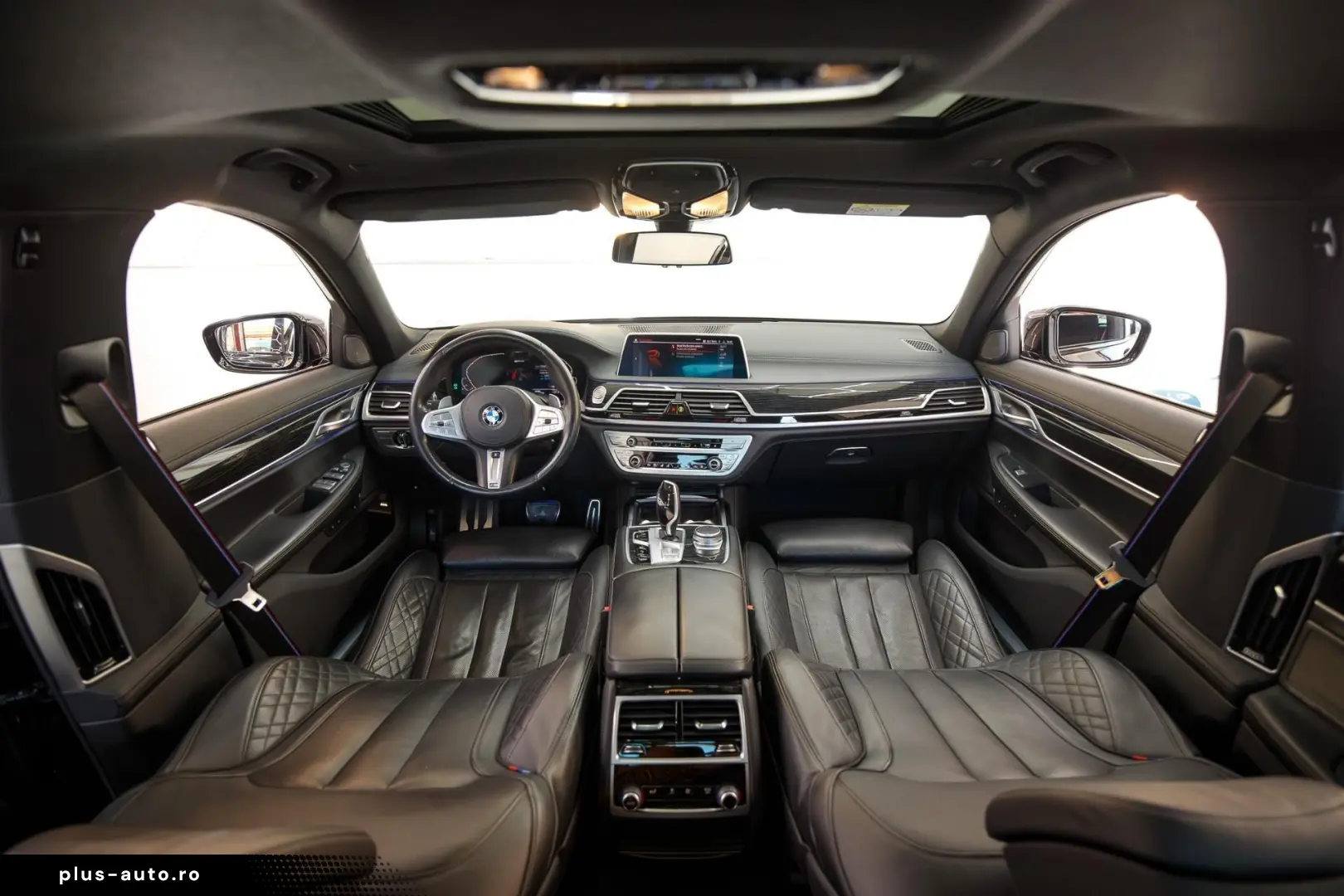 Bmw Seria-7