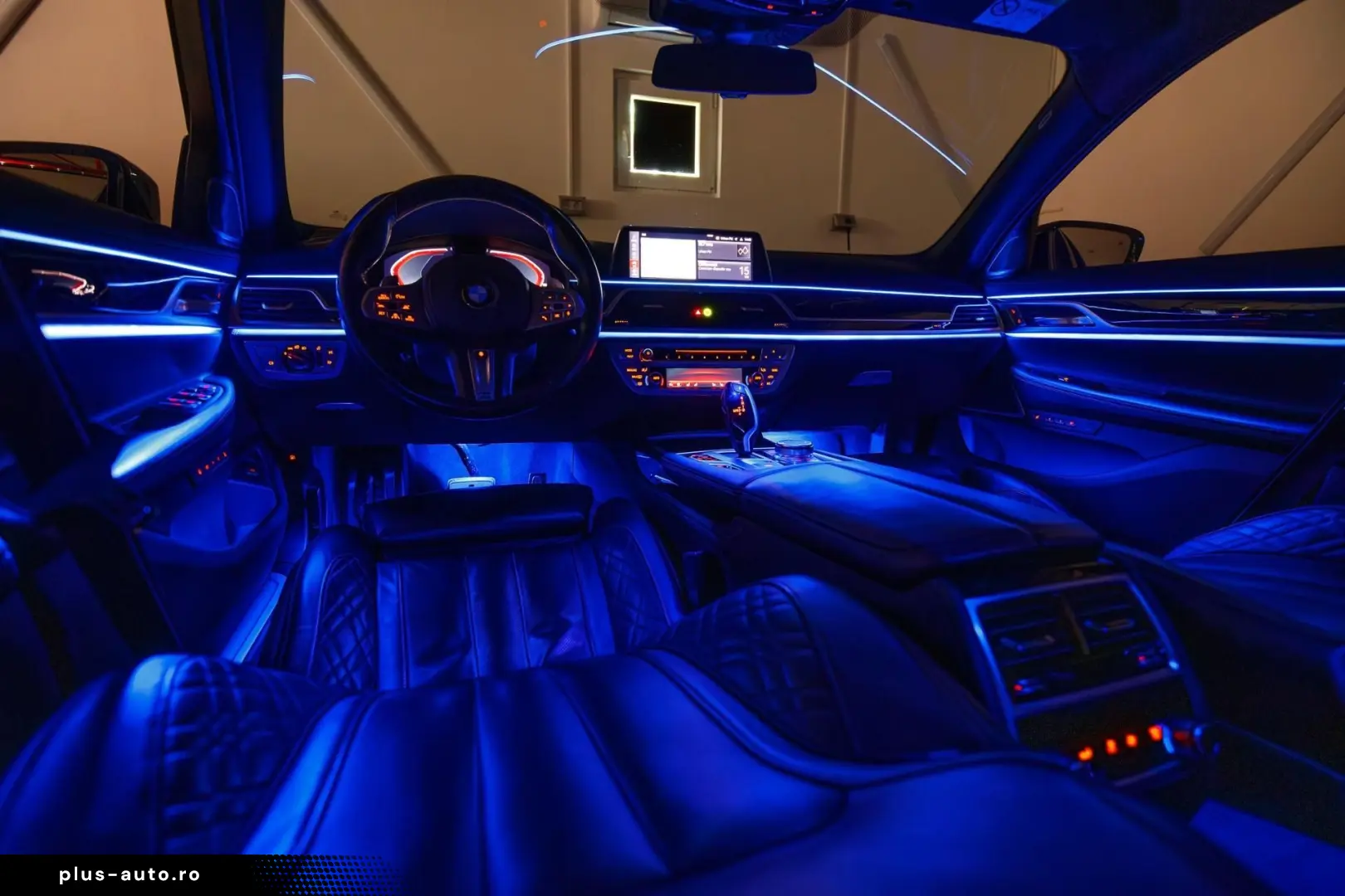 Bmw Seria-7