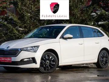 Skoda Scala - Leasing   Credit auto